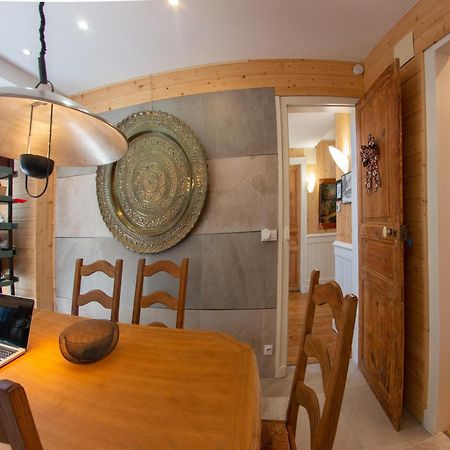 Le 41 Avenue Foch Hotel Bagneres-de-Luchon ภายนอก รูปภาพ
