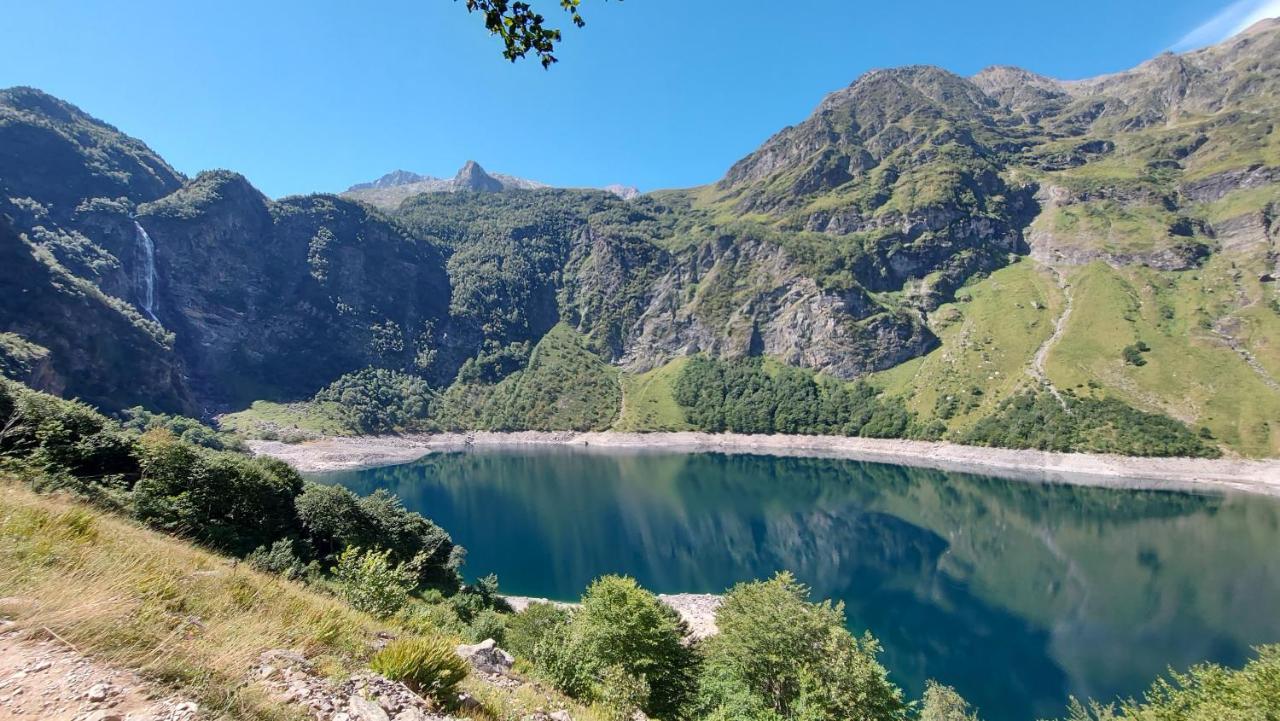Le 41 Avenue Foch Hotel Bagneres-de-Luchon ภายนอก รูปภาพ