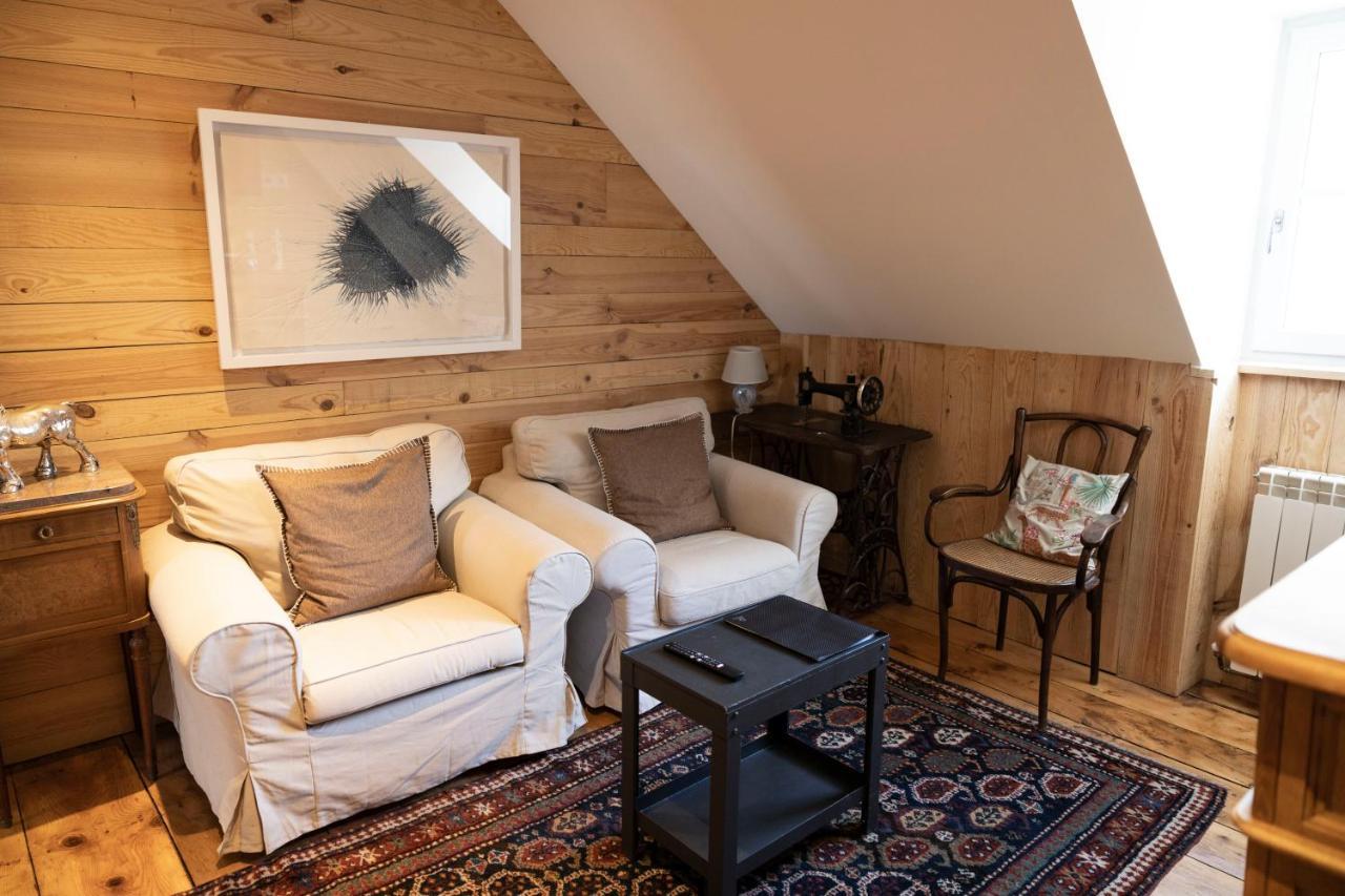 Le 41 Avenue Foch Hotel Bagneres-de-Luchon ภายนอก รูปภาพ