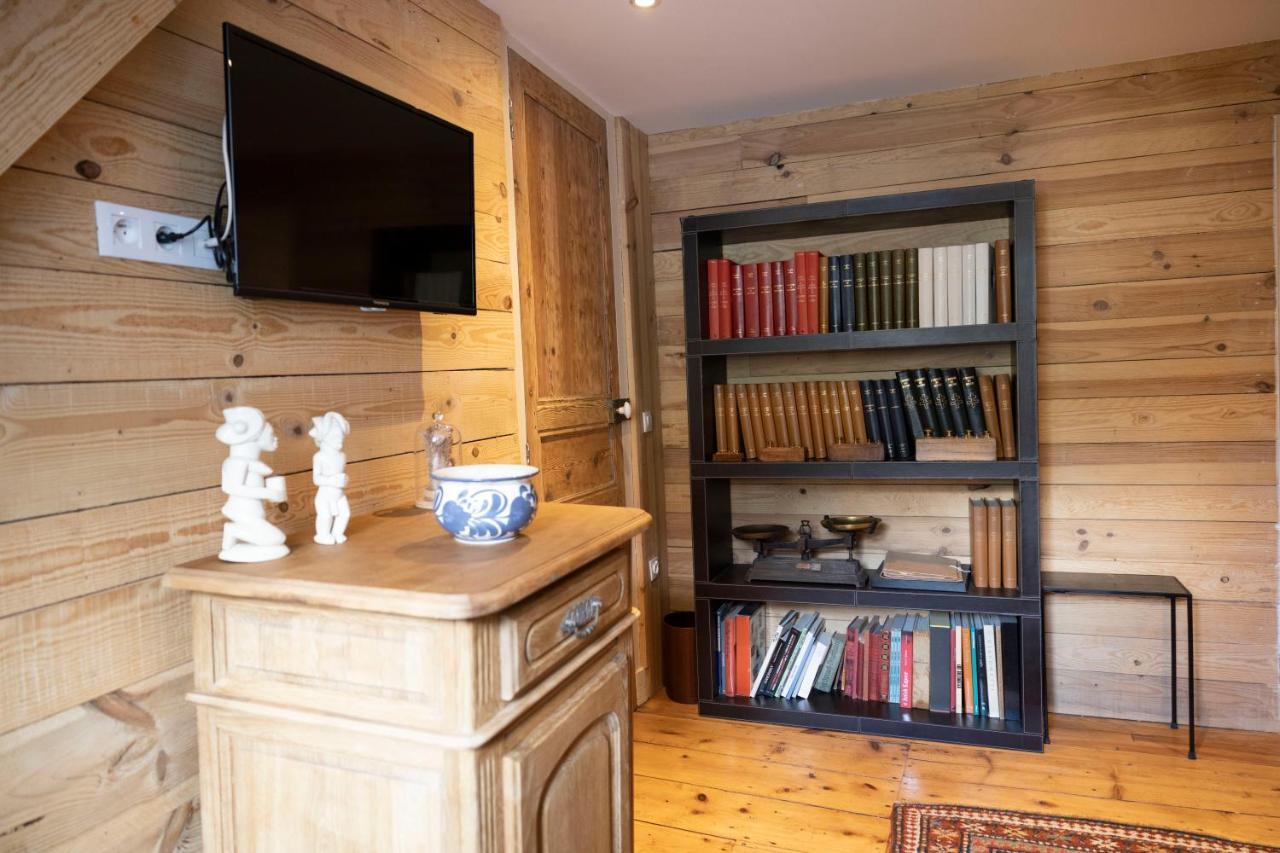 Le 41 Avenue Foch Hotel Bagneres-de-Luchon ภายนอก รูปภาพ