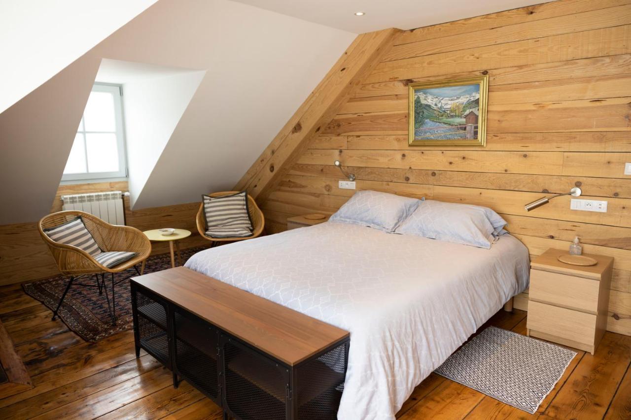 Le 41 Avenue Foch Hotel Bagneres-de-Luchon ภายนอก รูปภาพ