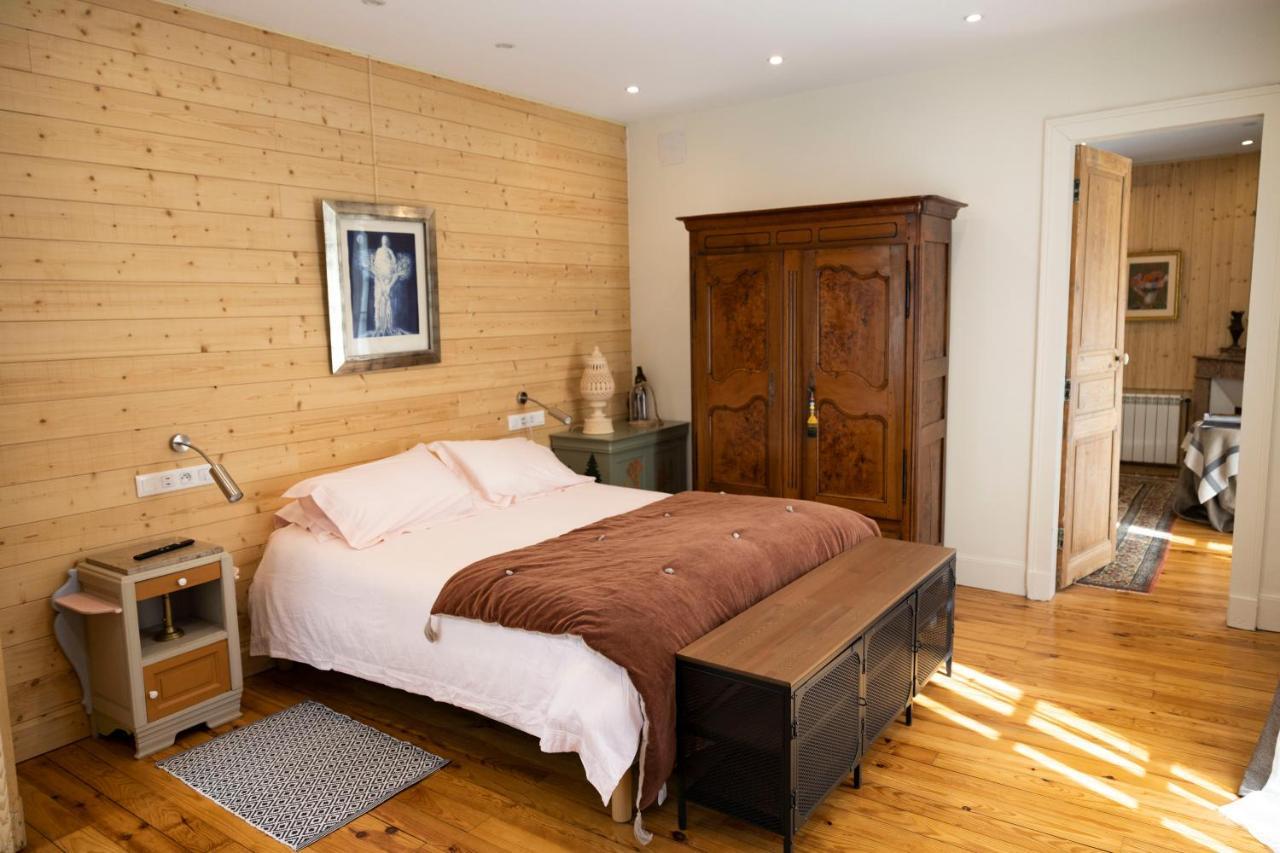 Le 41 Avenue Foch Hotel Bagneres-de-Luchon ภายนอก รูปภาพ