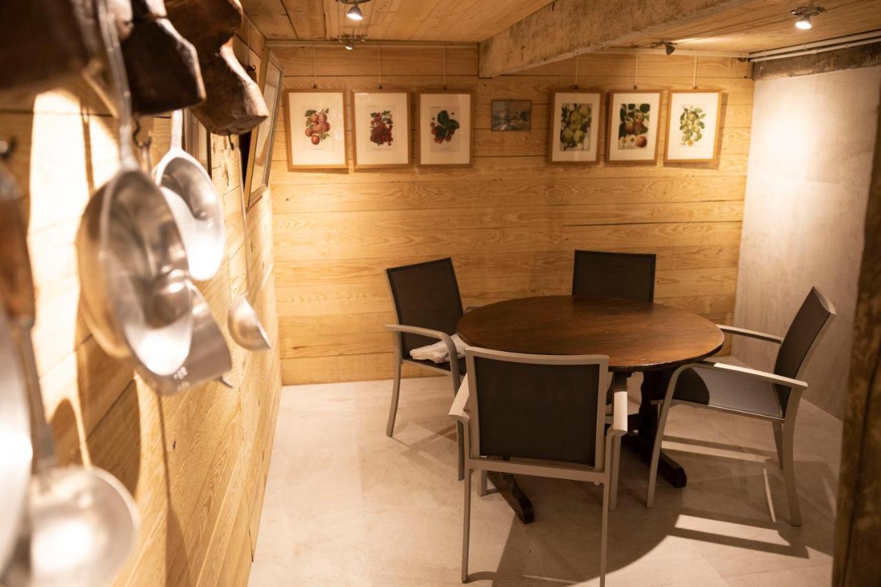 Le 41 Avenue Foch Hotel Bagneres-de-Luchon ภายนอก รูปภาพ