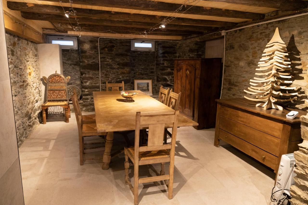 Le 41 Avenue Foch Hotel Bagneres-de-Luchon ภายนอก รูปภาพ