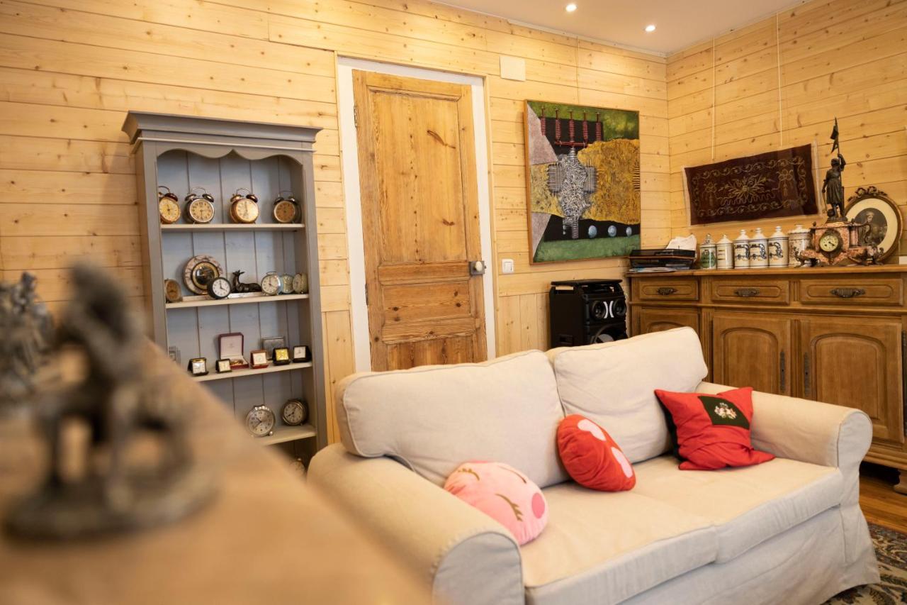 Le 41 Avenue Foch Hotel Bagneres-de-Luchon ภายนอก รูปภาพ