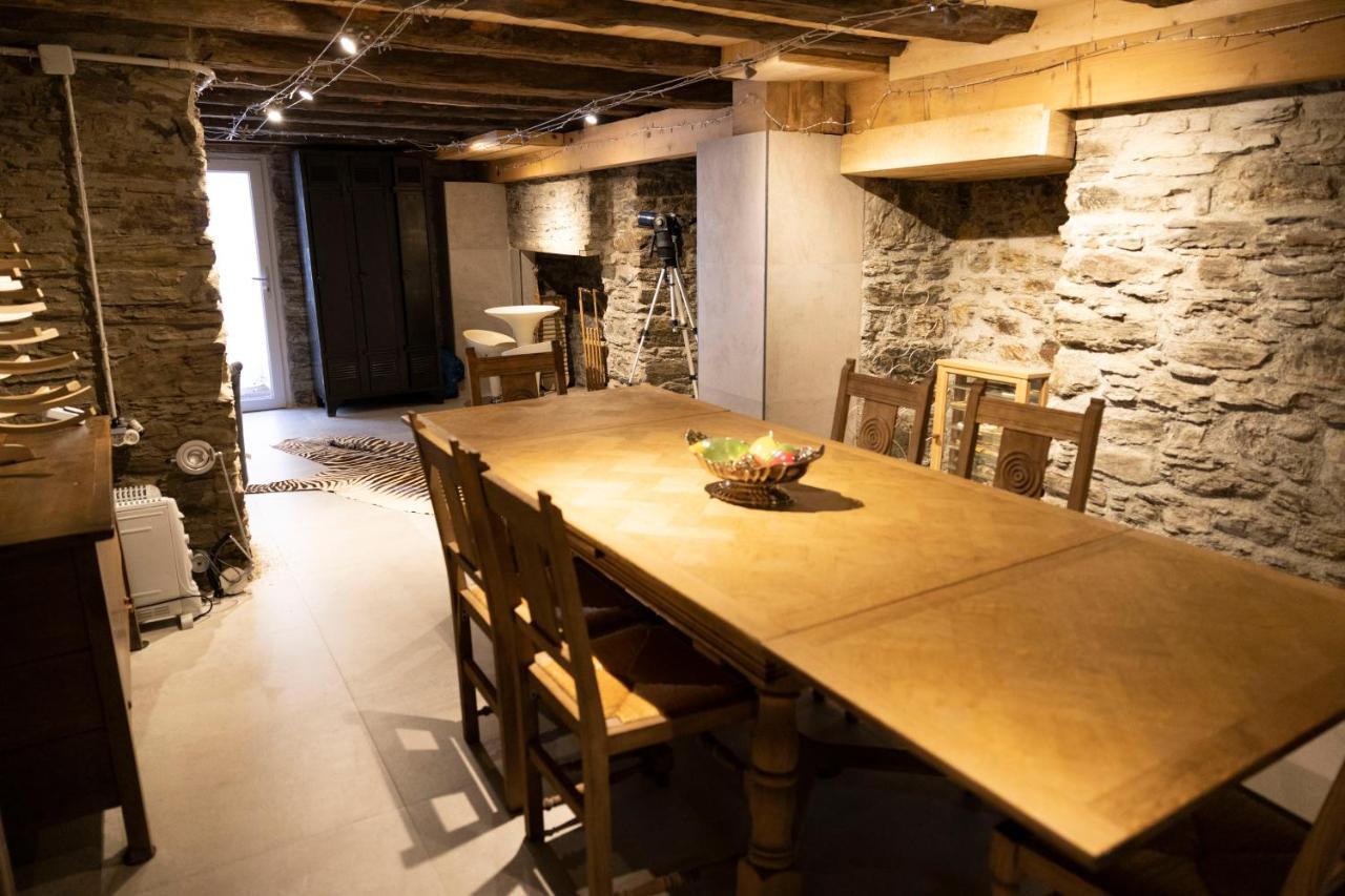 Le 41 Avenue Foch Hotel Bagneres-de-Luchon ภายนอก รูปภาพ