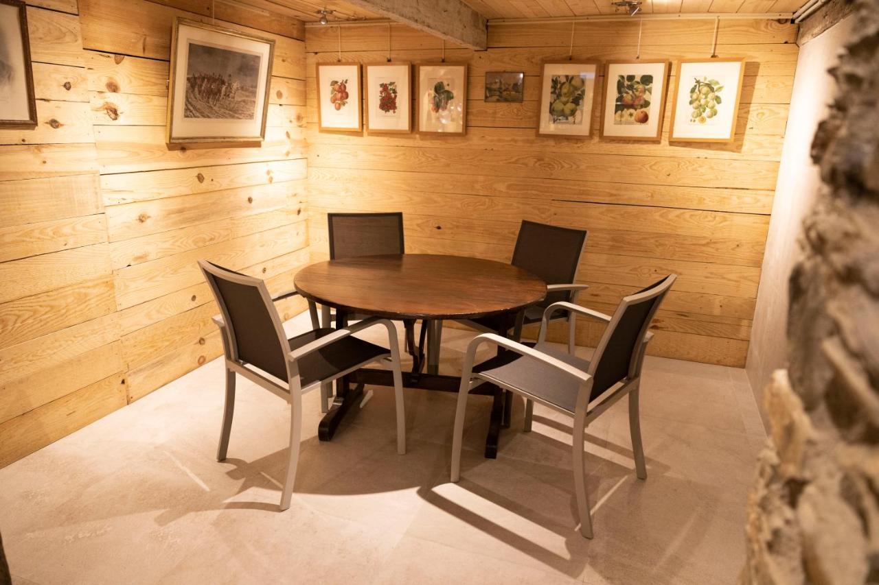 Le 41 Avenue Foch Hotel Bagneres-de-Luchon ภายนอก รูปภาพ