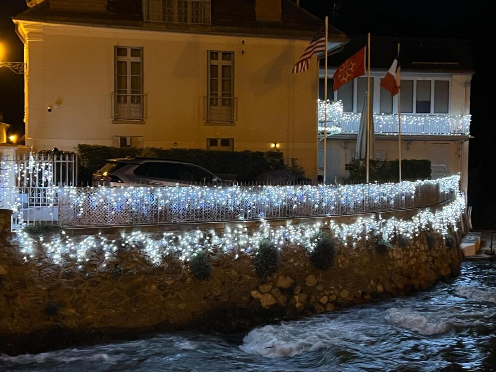 Le 41 Avenue Foch Hotel Bagneres-de-Luchon ภายนอก รูปภาพ